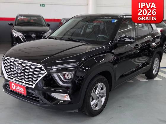 HYUNDAI CRETA 1.0 TGDI FLEX COMFORT AUTOMÁTICO